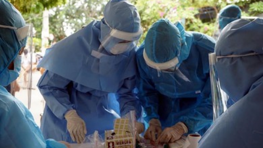 COVID-19: Vietnam confirms 12 new cases, total hits 976